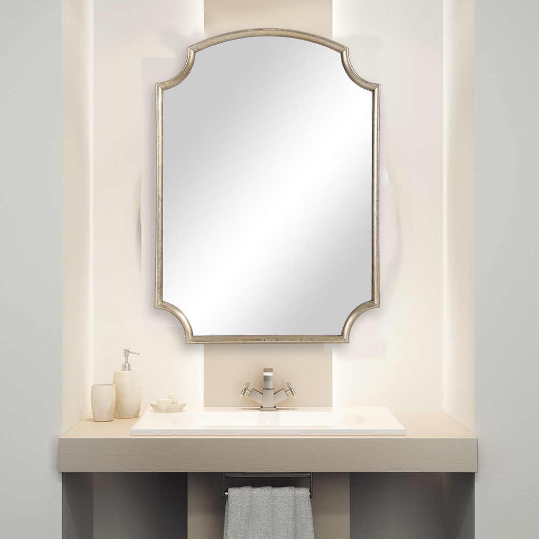 Wirtcrest Champagne Mirror - Thumbnail - Image 5