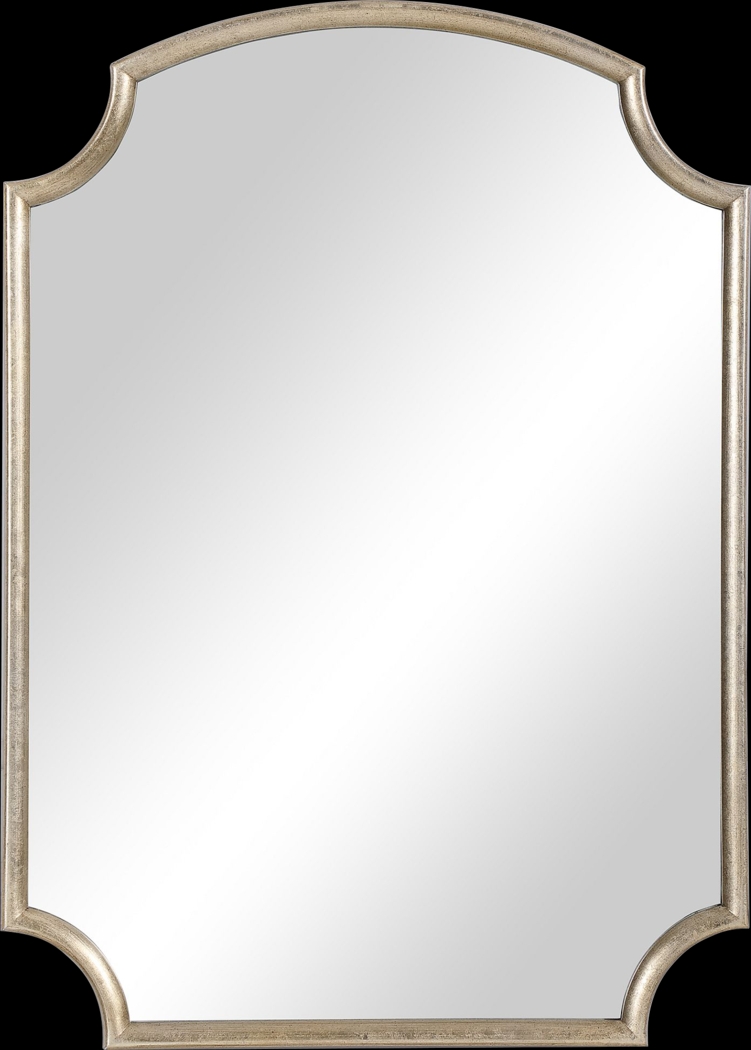 Wirtcrest Champagne Mirror - Thumbnail - Image 1