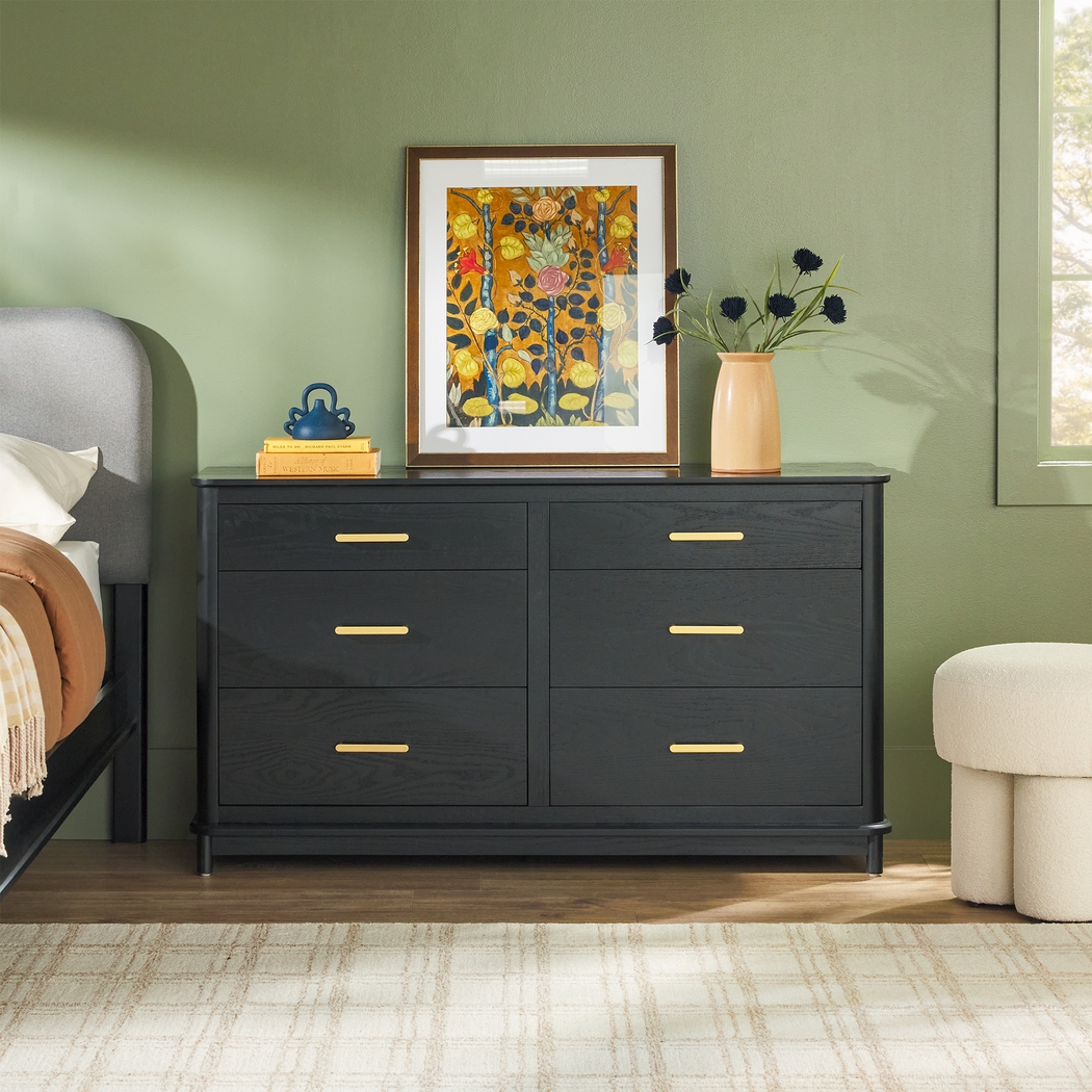 Wirthlin Black Dresser - Thumbnail - Image 3