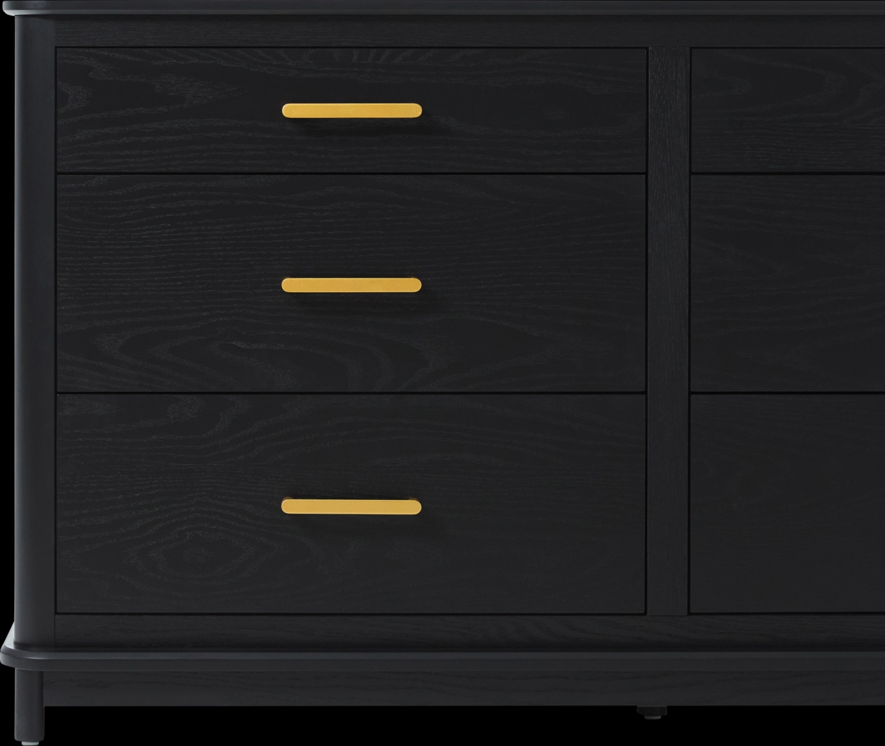 Wirthlin Black Dresser - Thumbnail - Image 5