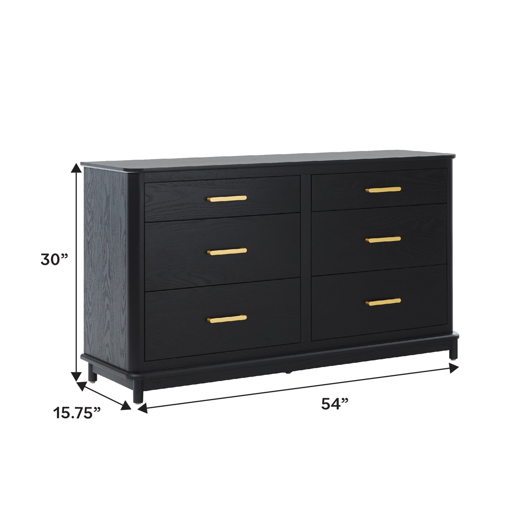 Wirthlin Black Dresser - Thumbnail - Image 6