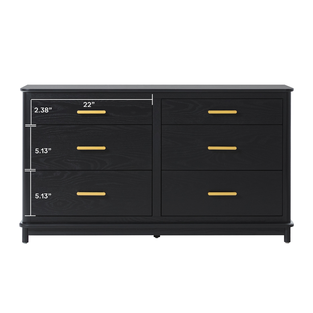 Wirthlin Black Dresser - Thumbnail - Image 7