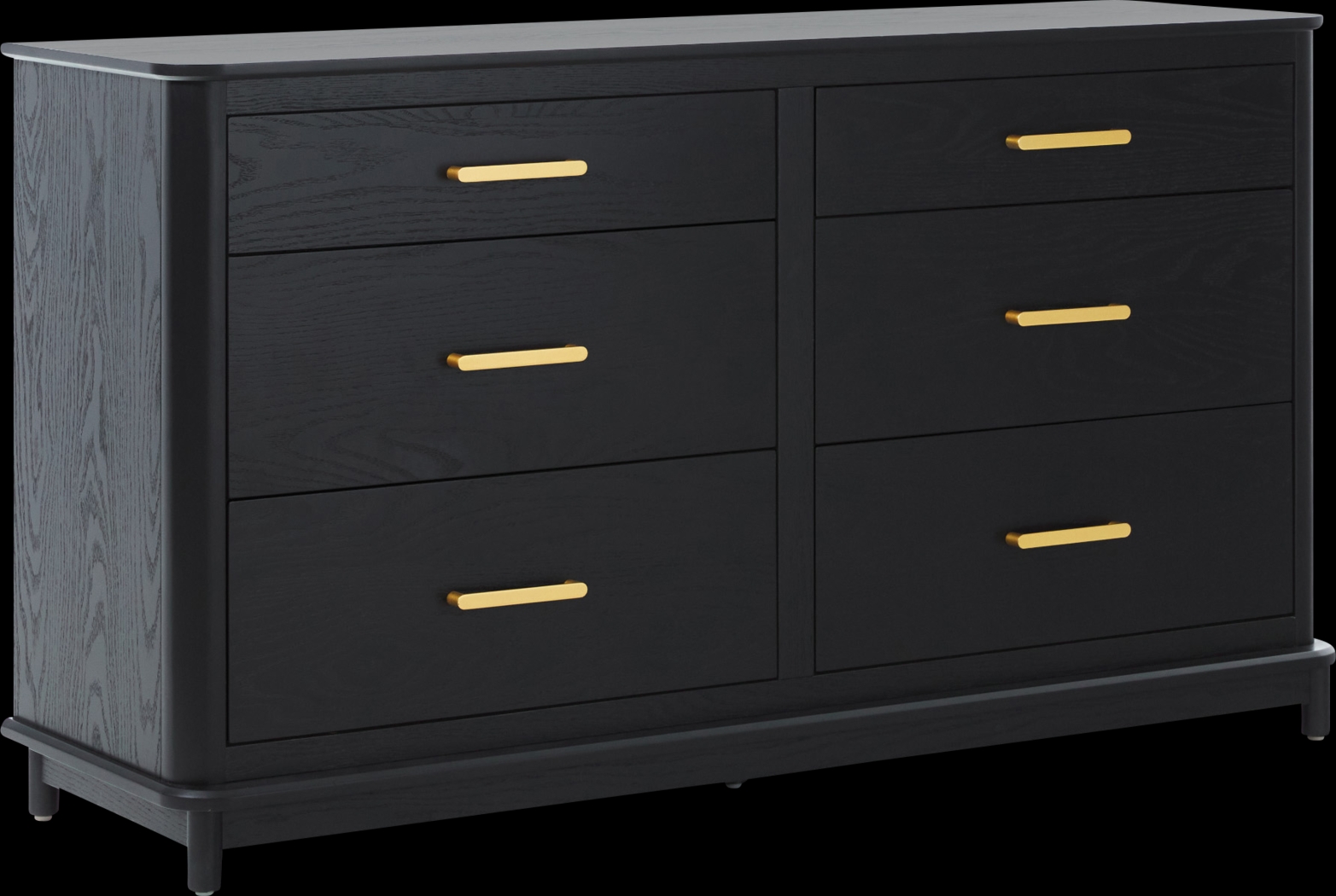 Wirthlin Black Dresser - Thumbnail - Image 1