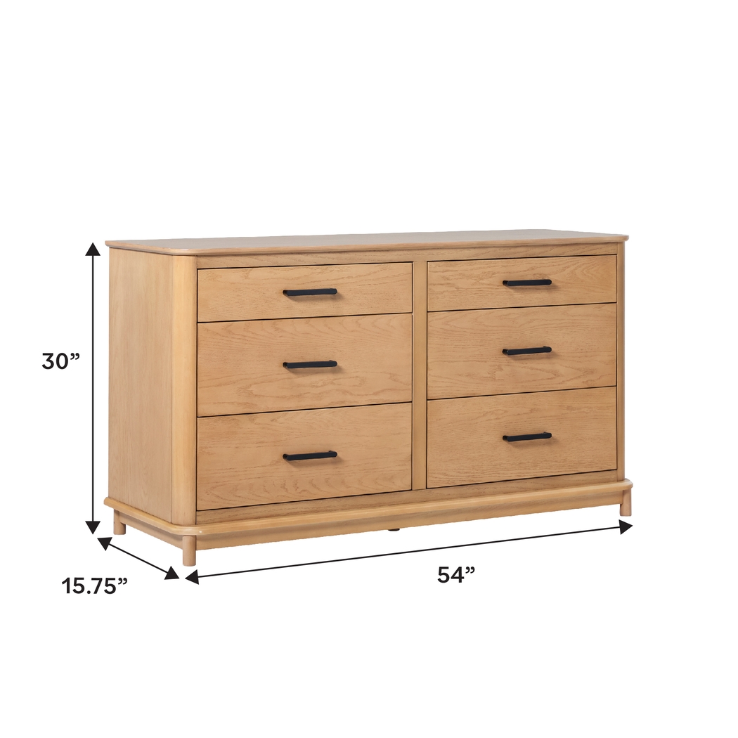 Wirthlin Oak Dresser - Thumbnail - Image 6