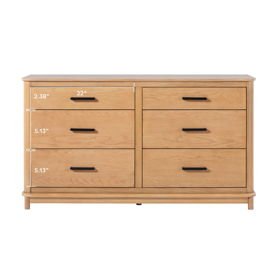 Wirthlin Oak Dresser - Thumbnail - Image 7