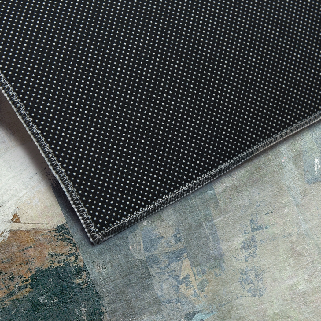 Wisereaver Gray 5' x 7'7 Rug - Thumbnail - Image 5