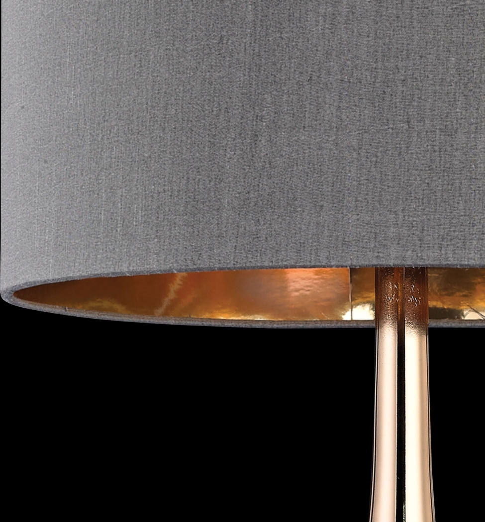 Wishart Club Gray Lamp - Thumbnail - Image 3