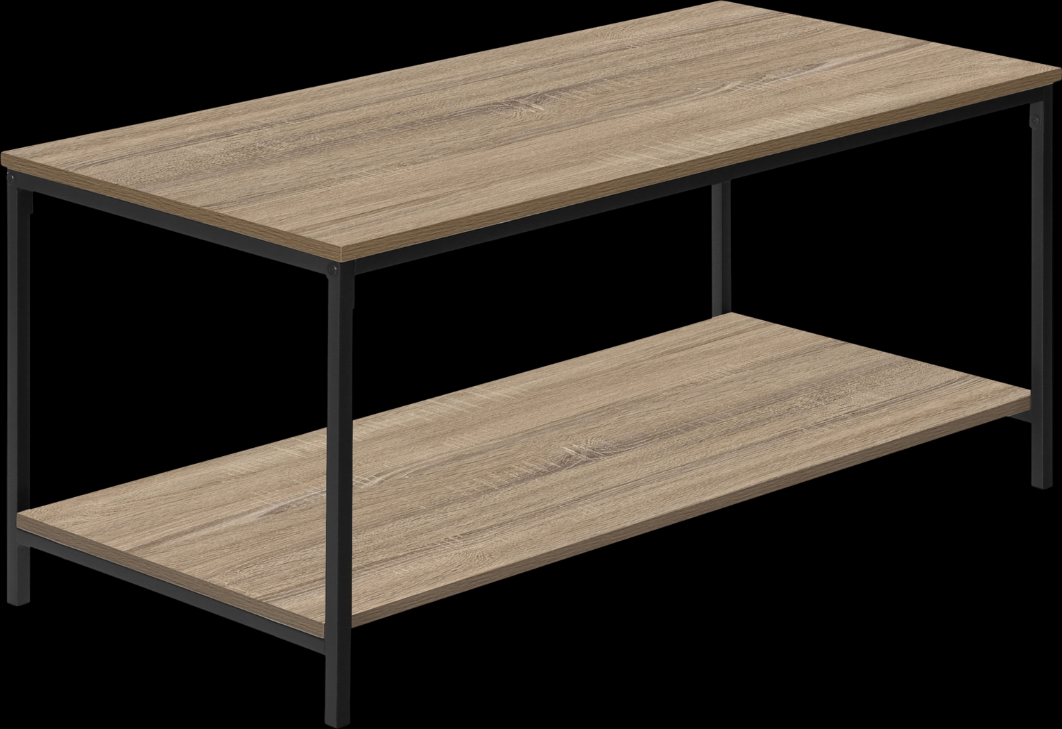 Wishart Taupe Cocktail Table - Thumbnail - Image 4