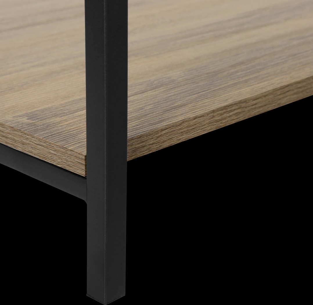 Wishart Taupe Cocktail Table - Thumbnail - Image 5