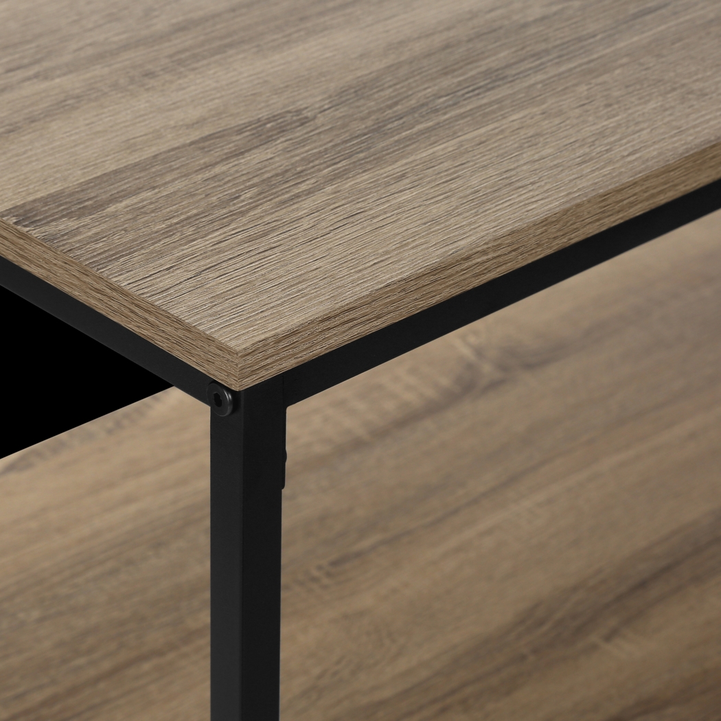 Wishart Taupe Cocktail Table - Thumbnail - Image 6