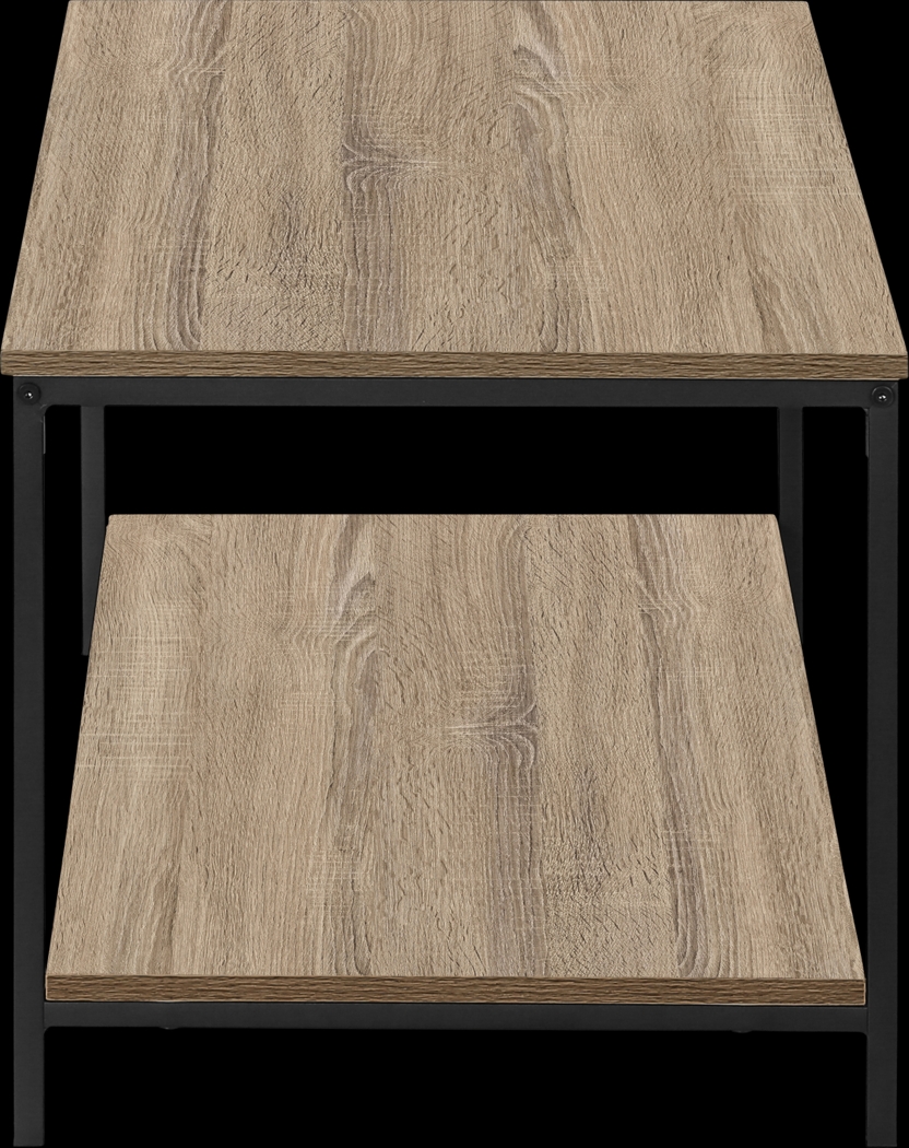 Wishart Taupe Cocktail Table - Thumbnail - Image 8