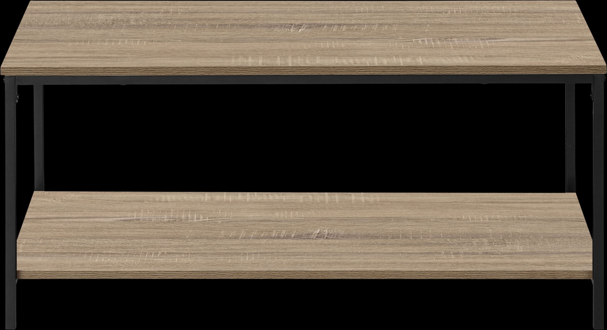 Wishart Taupe Cocktail Table - Thumbnail - Image 1