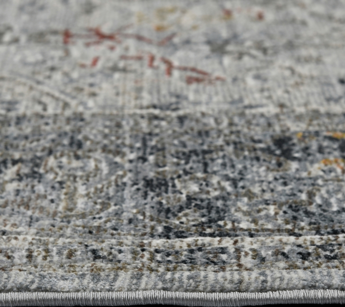 Wishborne Silver 5'3 x 7'10 Rug - Thumbnail - Image 3