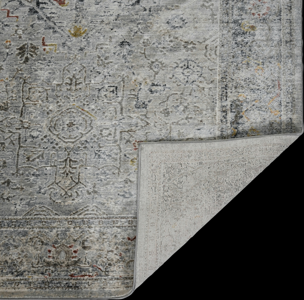 Wishborne Silver 9'3 x 12'3 Rug - Thumbnail - Image 4