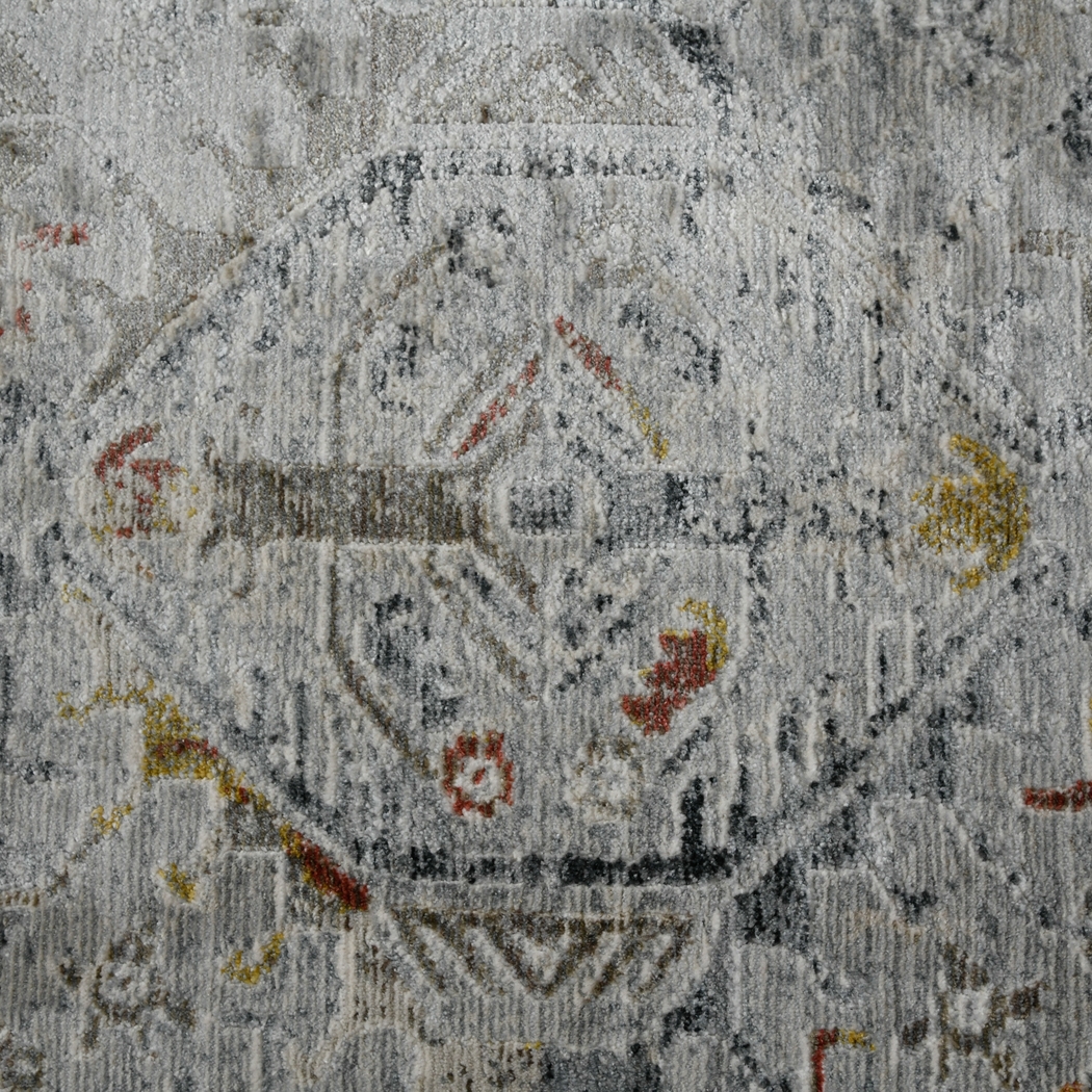 Wishborne Silver 9'3 x 12'3 Rug - Thumbnail - Image 5