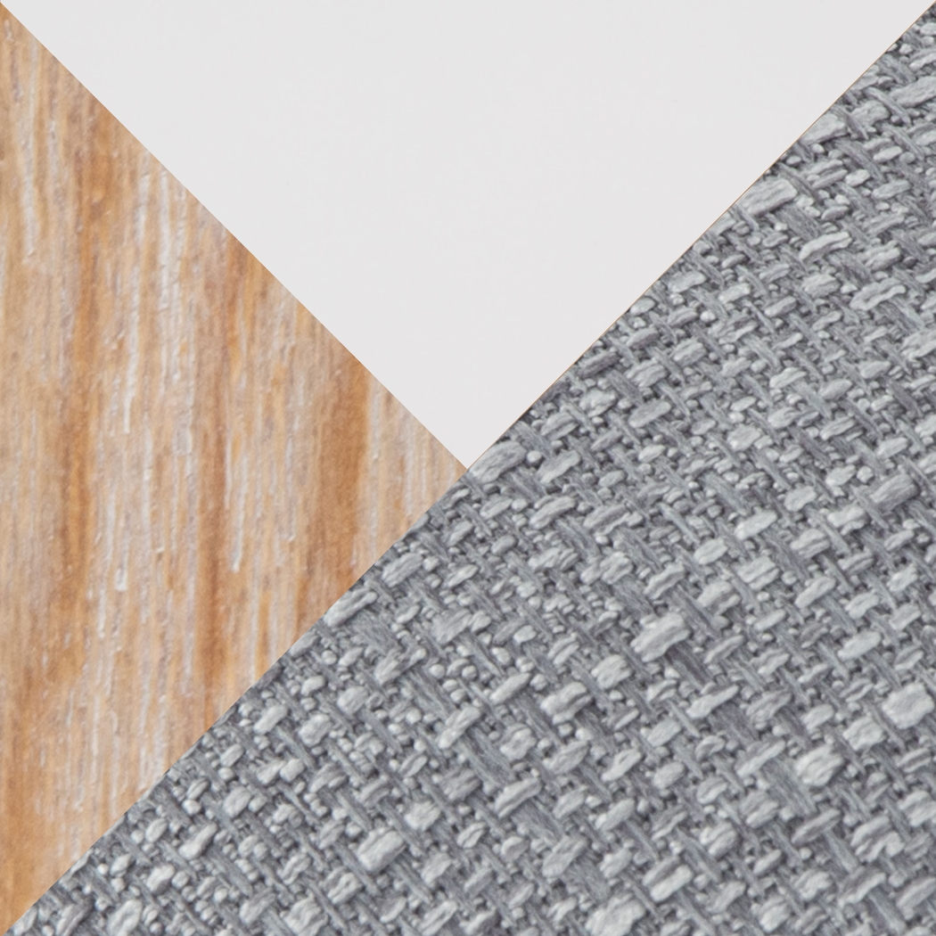 Wisheen Gray 4 Pc Dining Set - Thumbnail - Image 5