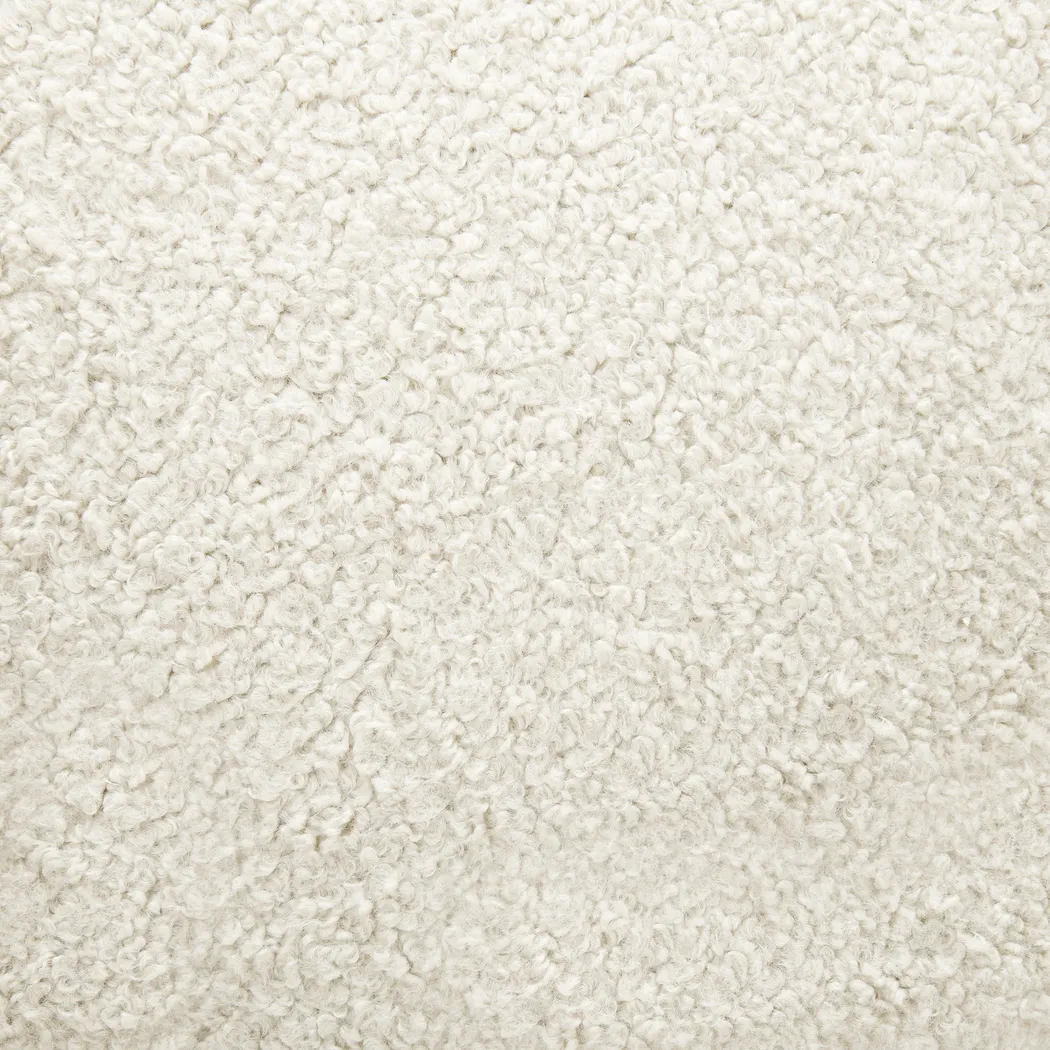 Wishmoore White Accent Chair - Thumbnail - Image 7