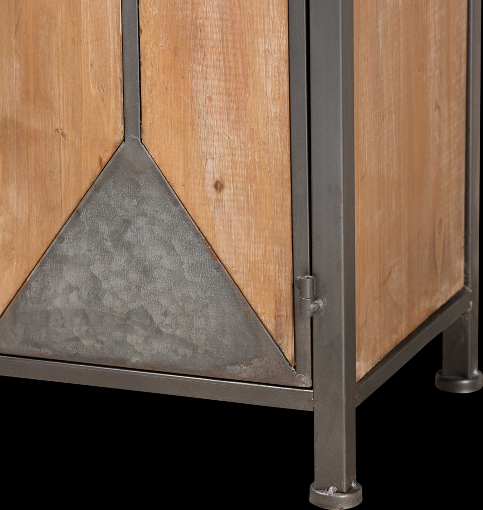 Wisner Brown Accent Cabinet - Thumbnail - Image 6