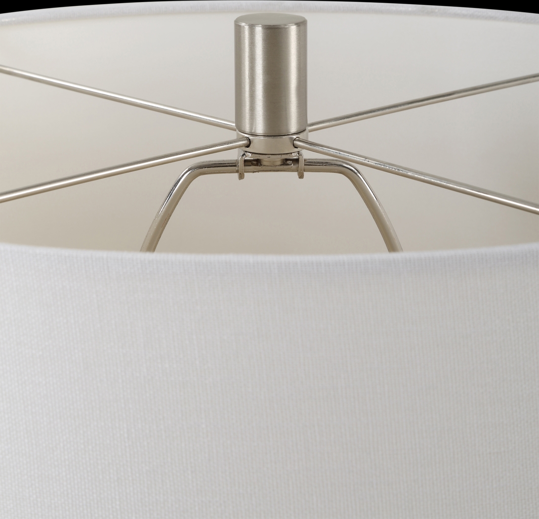 Wisteria Grove White Lamp - Thumbnail - Image 5