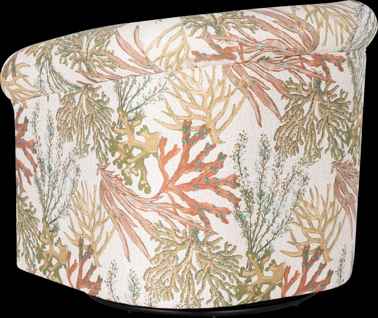 Witgate Green Accent Chair - Thumbnail - Image 5