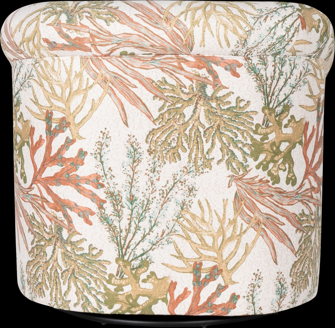 Witgate Green Accent Chair - Thumbnail - Image 6