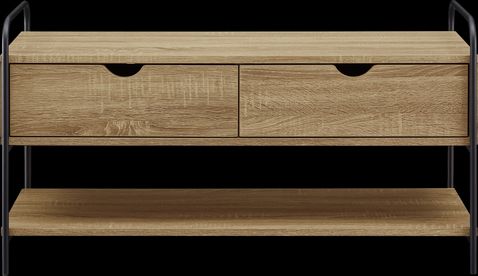 Withlow Brown Accent Bench - Thumbnail - Image 1