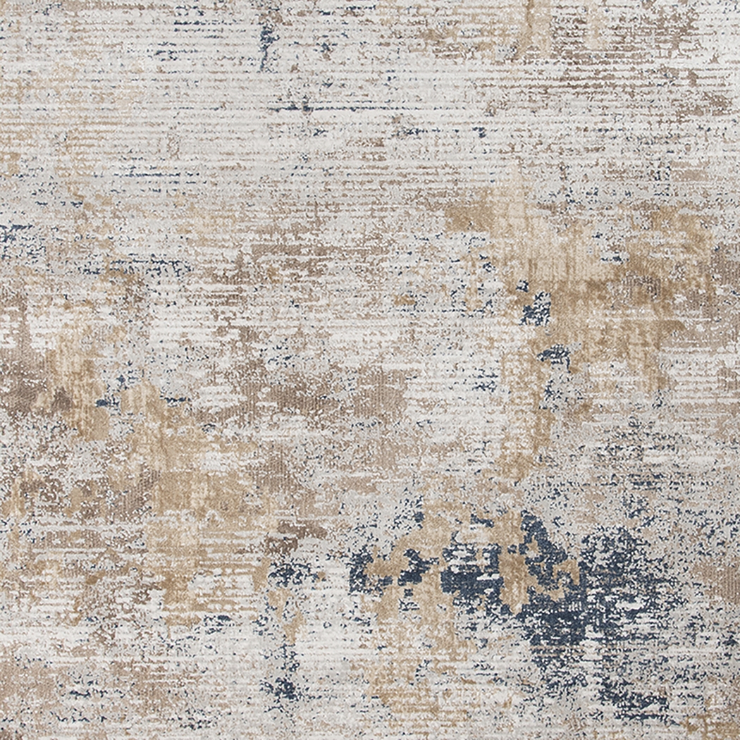 Witnigan Gold 5'3 x 7'6 Rug - Thumbnail - Image 7