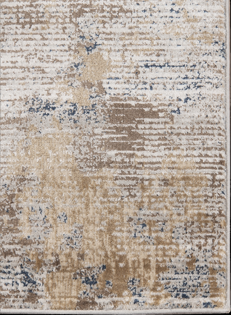 Witnigan Gold 7'6 x 9'6 Rug - Thumbnail - Image 5