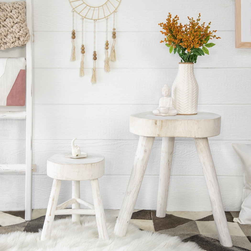 Wittennberg White Ring Holder - Thumbnail - Image 2