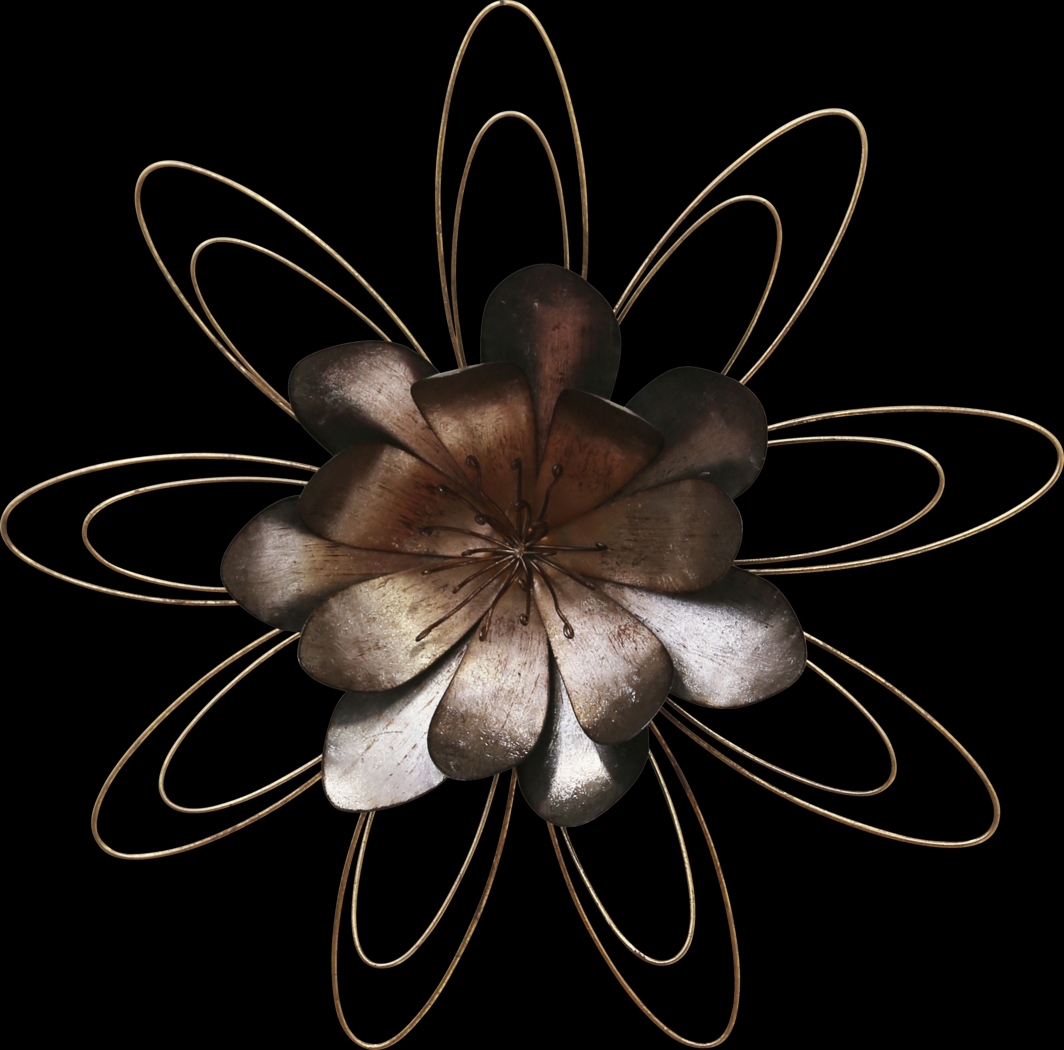 Witthuhn Brown Wall Decor - Thumbnail - Image 1