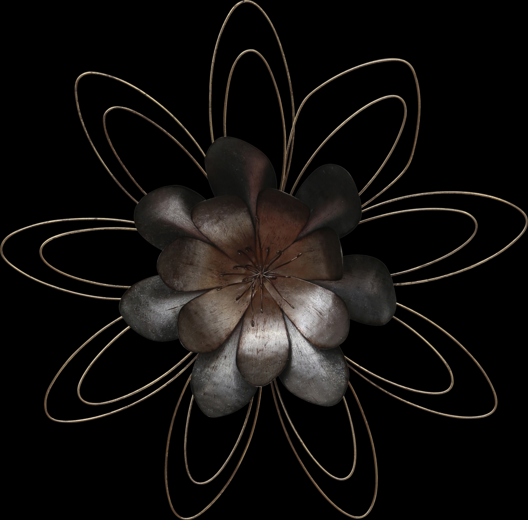 Witthuhn Brown Wall Decor - Thumbnail - Image 1