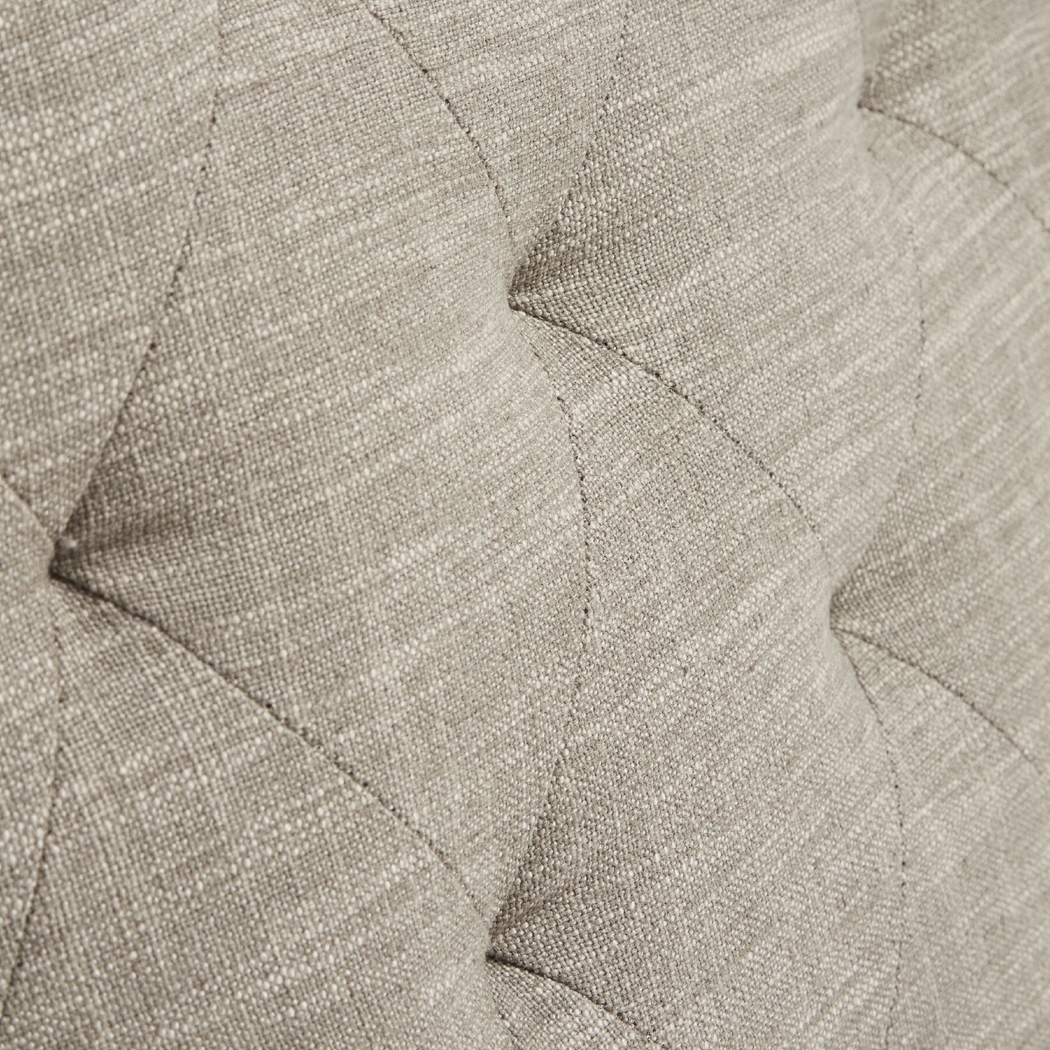 Wittmer Cream Accent Swivel Chair - Thumbnail - Image 6