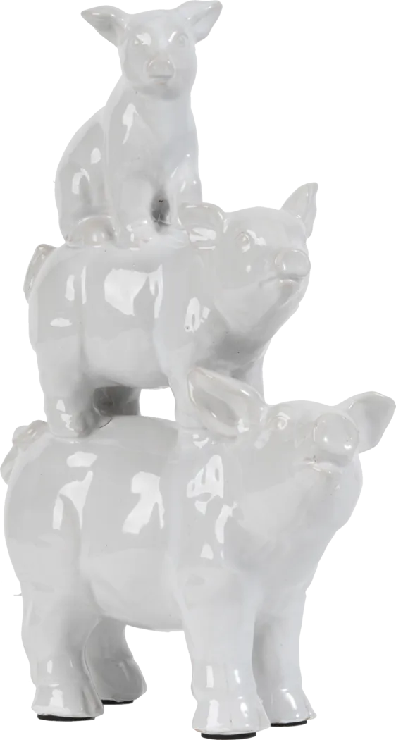 Witton White Sculpture - Thumbnail - Image 1