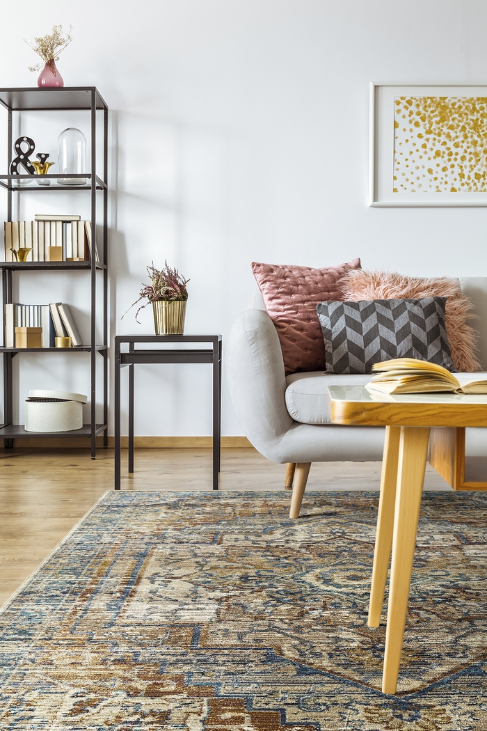 Witver Multi 5'3 x 7'10 Rug - Thumbnail - Image 2