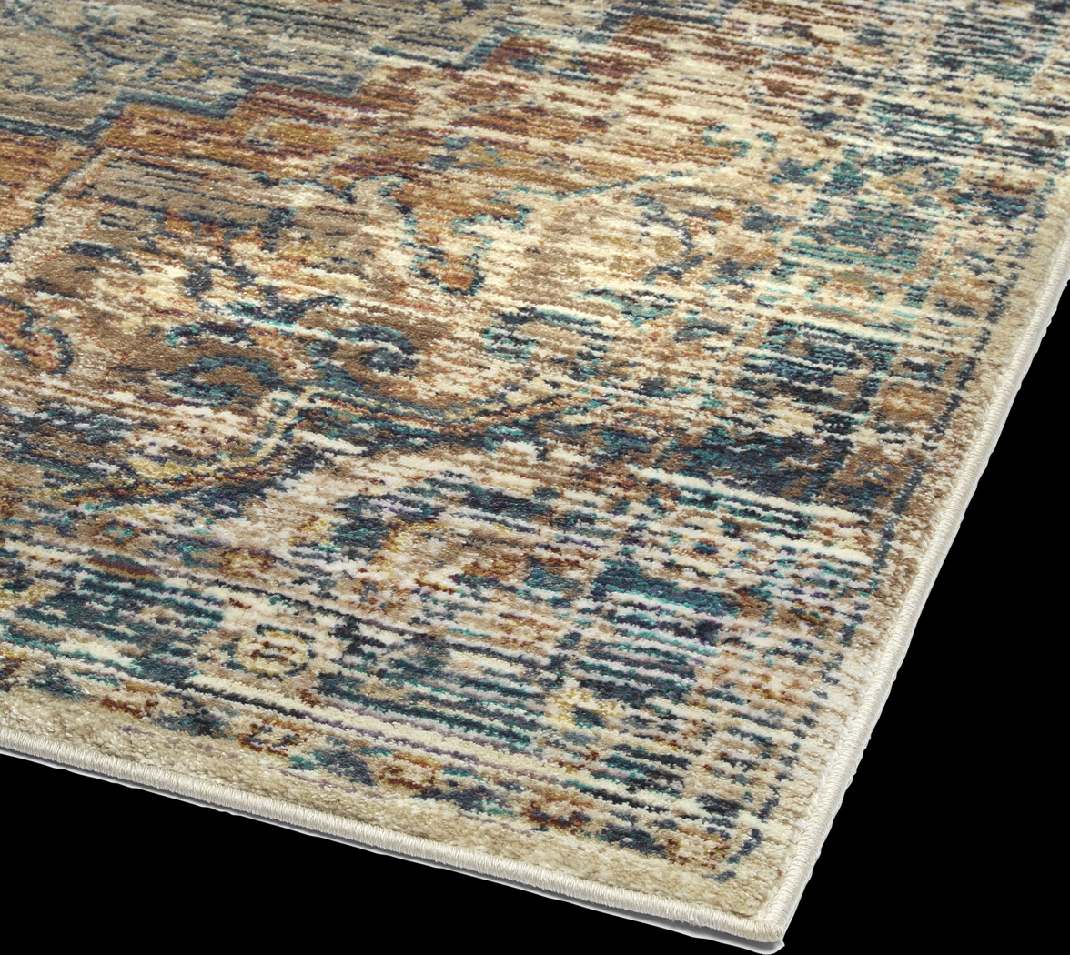 Witver Multi 5'3 x 7'10 Rug - Thumbnail - Image 3