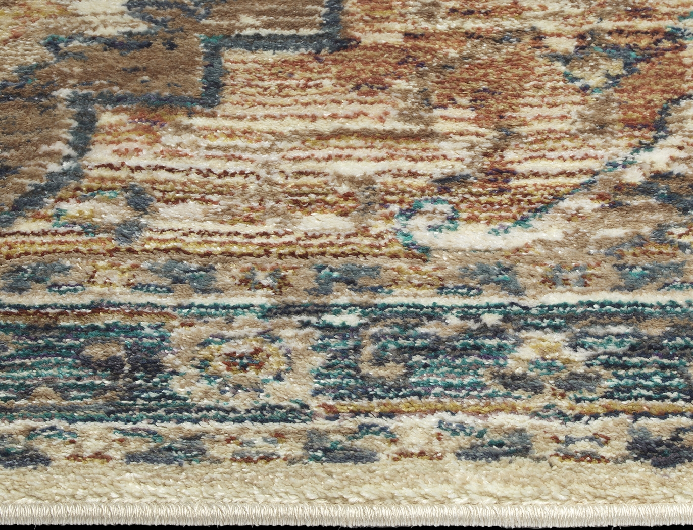 Witver Multi 7'10 x 10'1 Rug - Thumbnail - Image 4