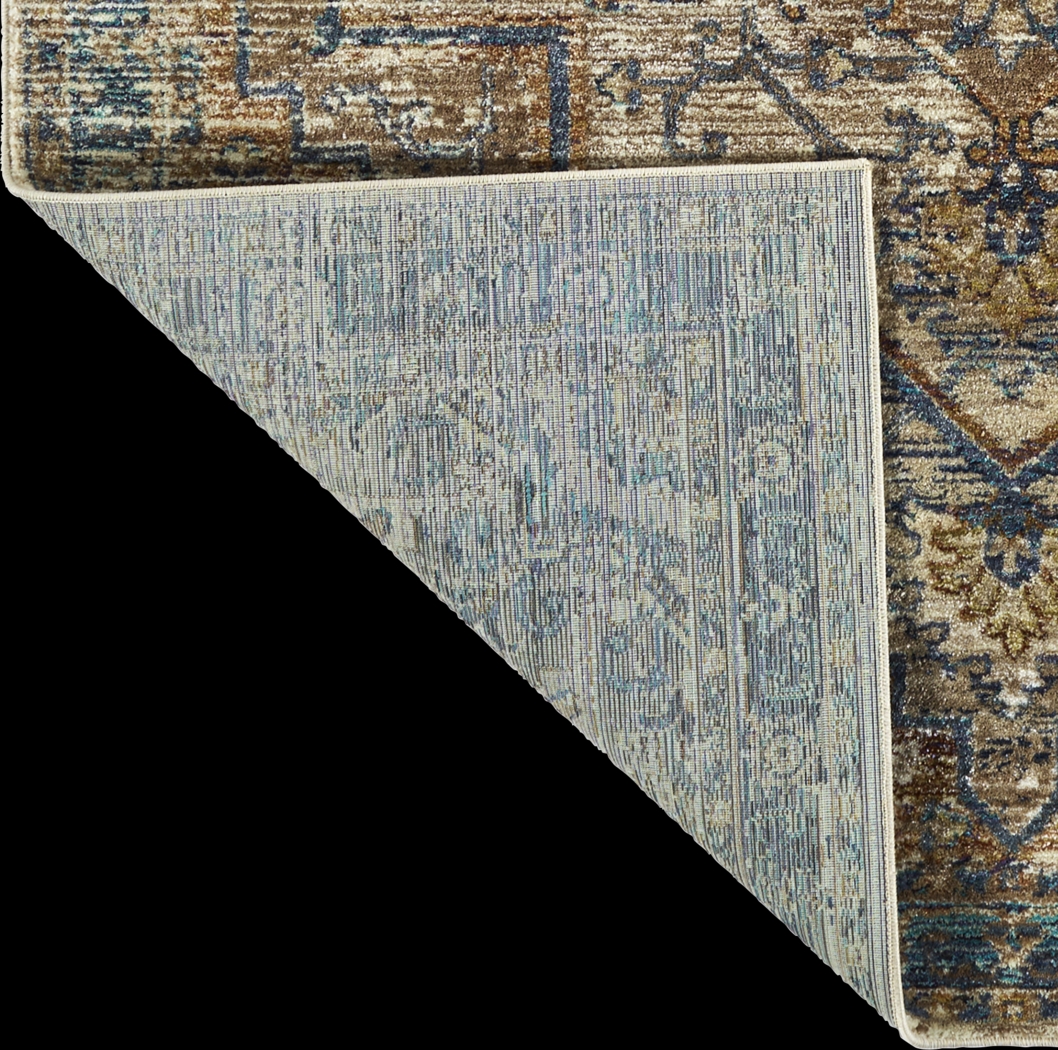 Witver Multi 8'4 x 11'7 Rug - Thumbnail - Image 5