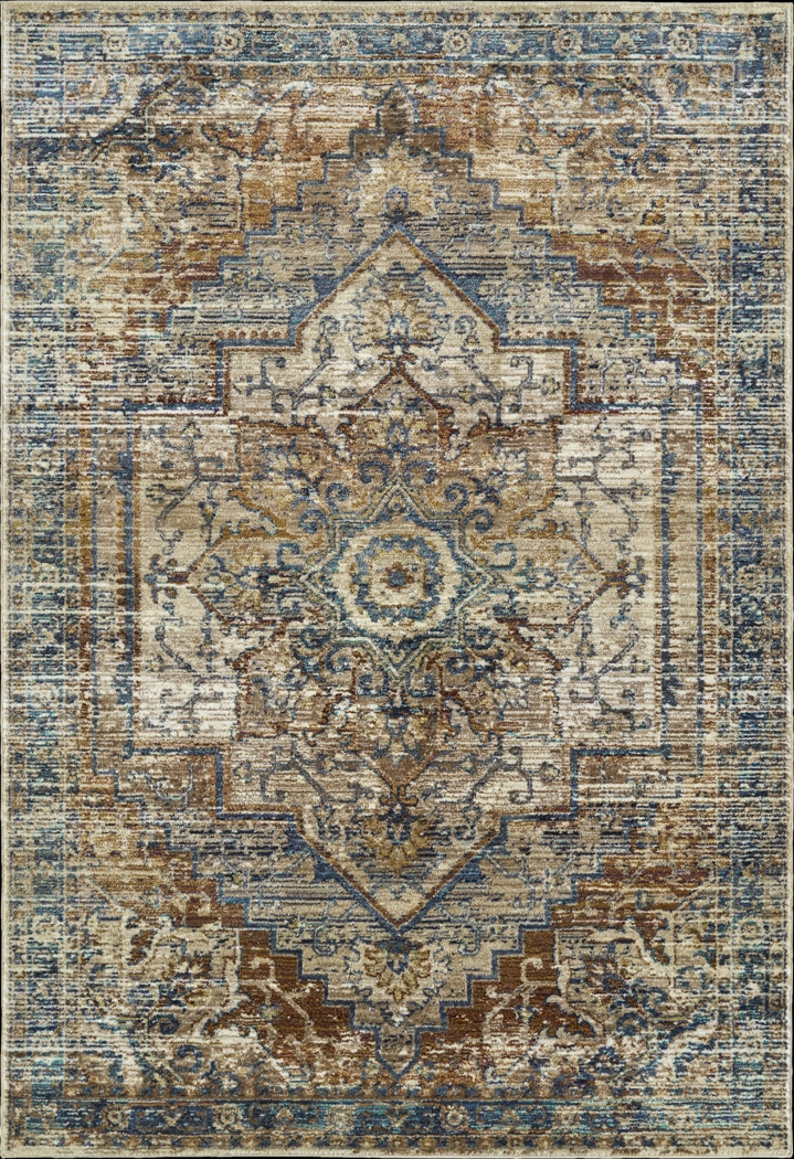 Witver Multi 8'4 x 11'7 Rug - Thumbnail - Image 1