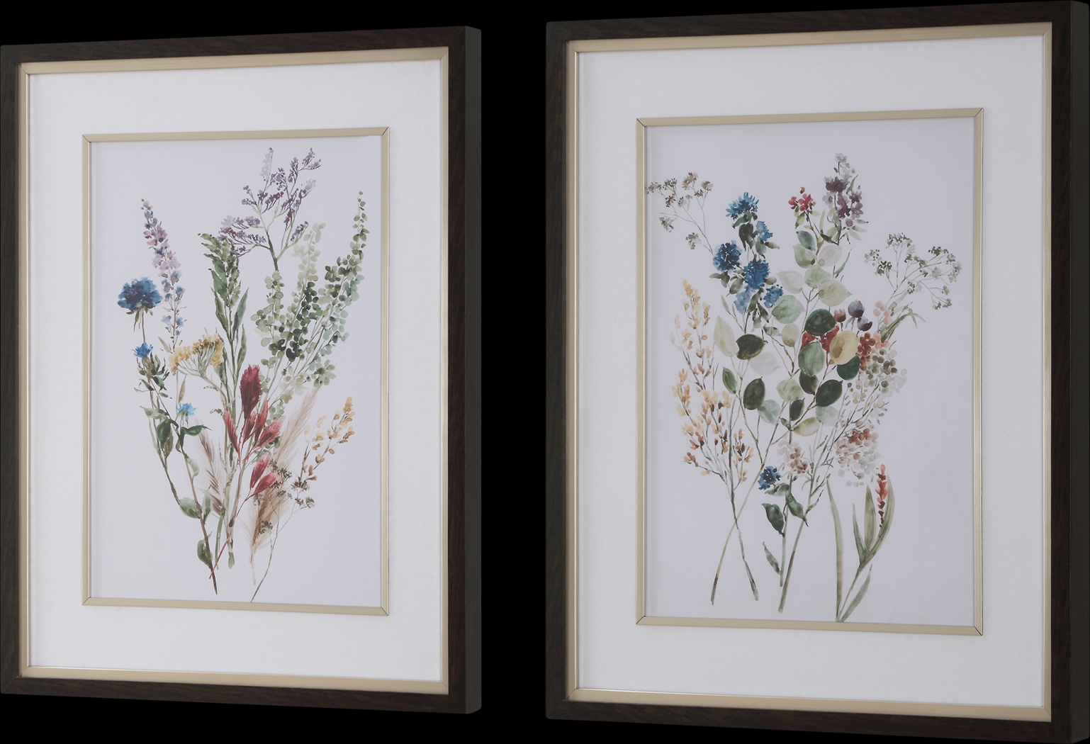 Wixiats Dark Brown Artwork, Set of 2 - Thumbnail - Image 4