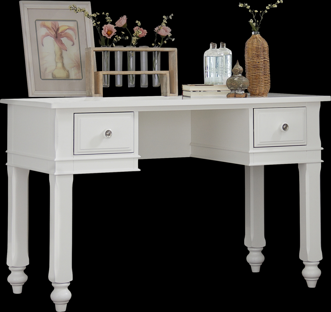 Kids Woburn White Desk - Thumbnail - Image 1