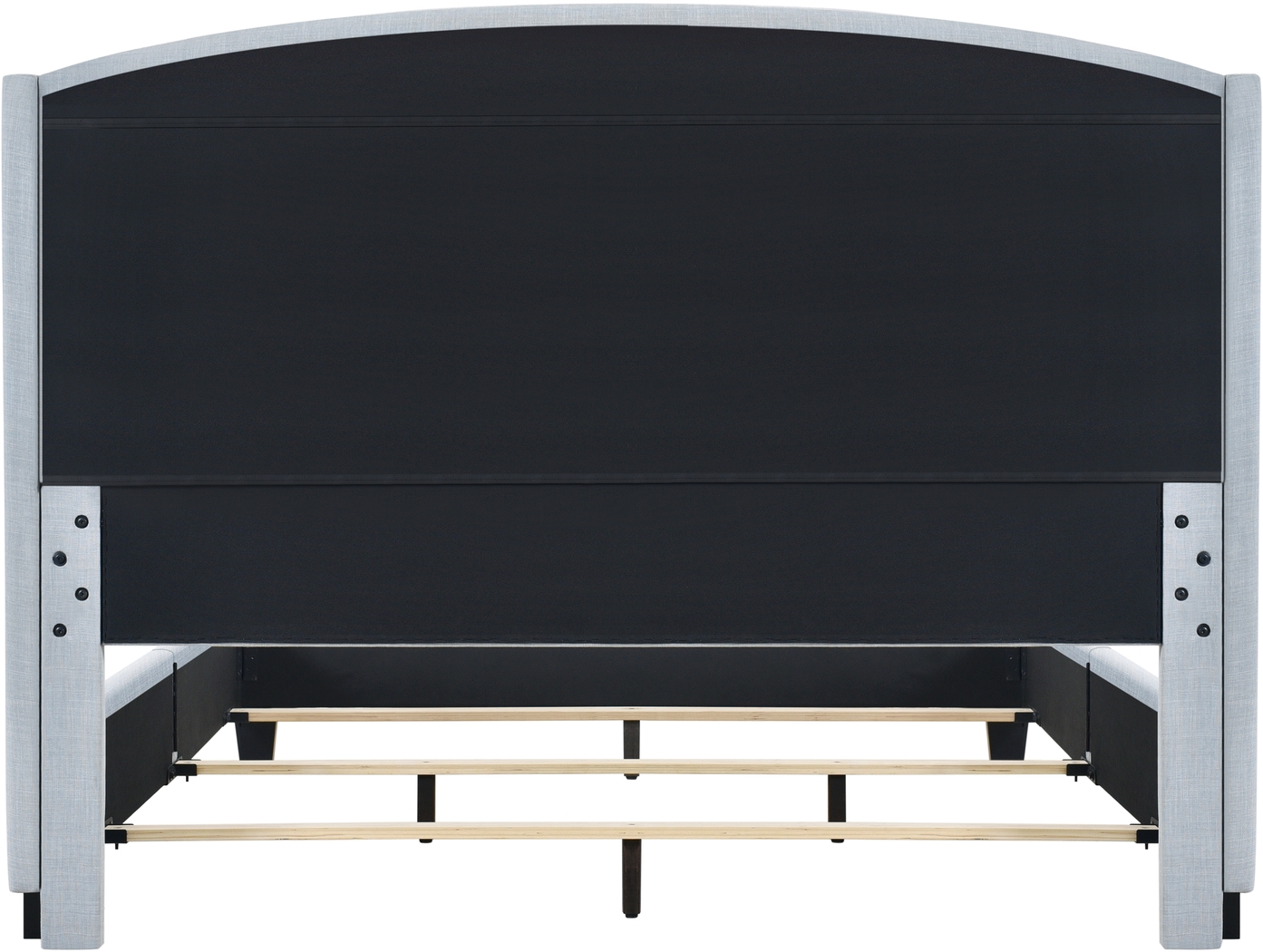 Woffington Blue Queen Bed - Thumbnail - Image 5