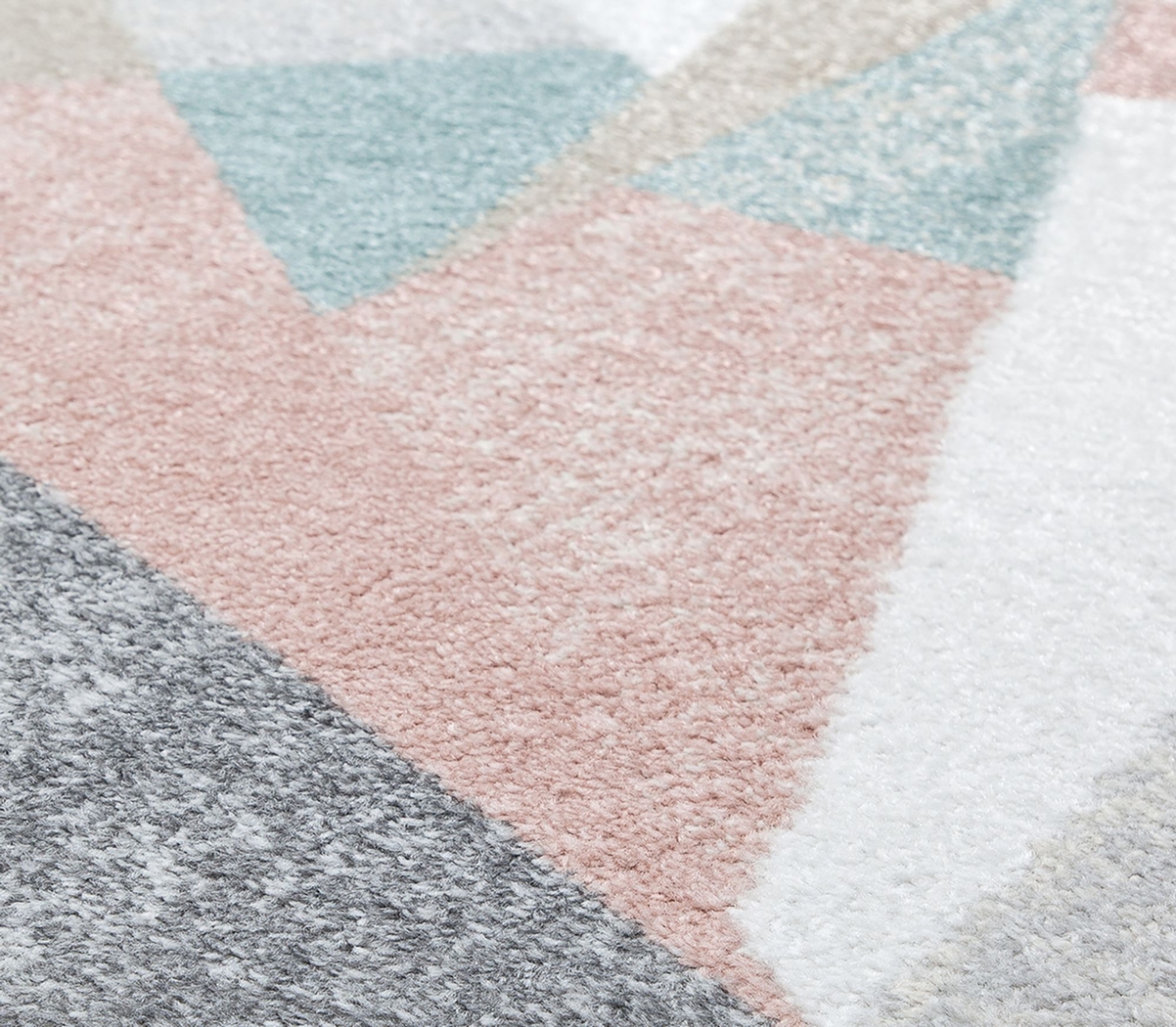 Wohlem Pink/Multi 8' x 10' Rug - Thumbnail - Image 7