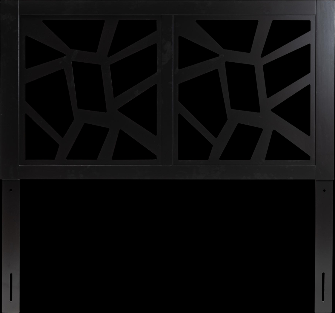 Wohner Espresso Brown Queen Headboard - Thumbnail - Image 3