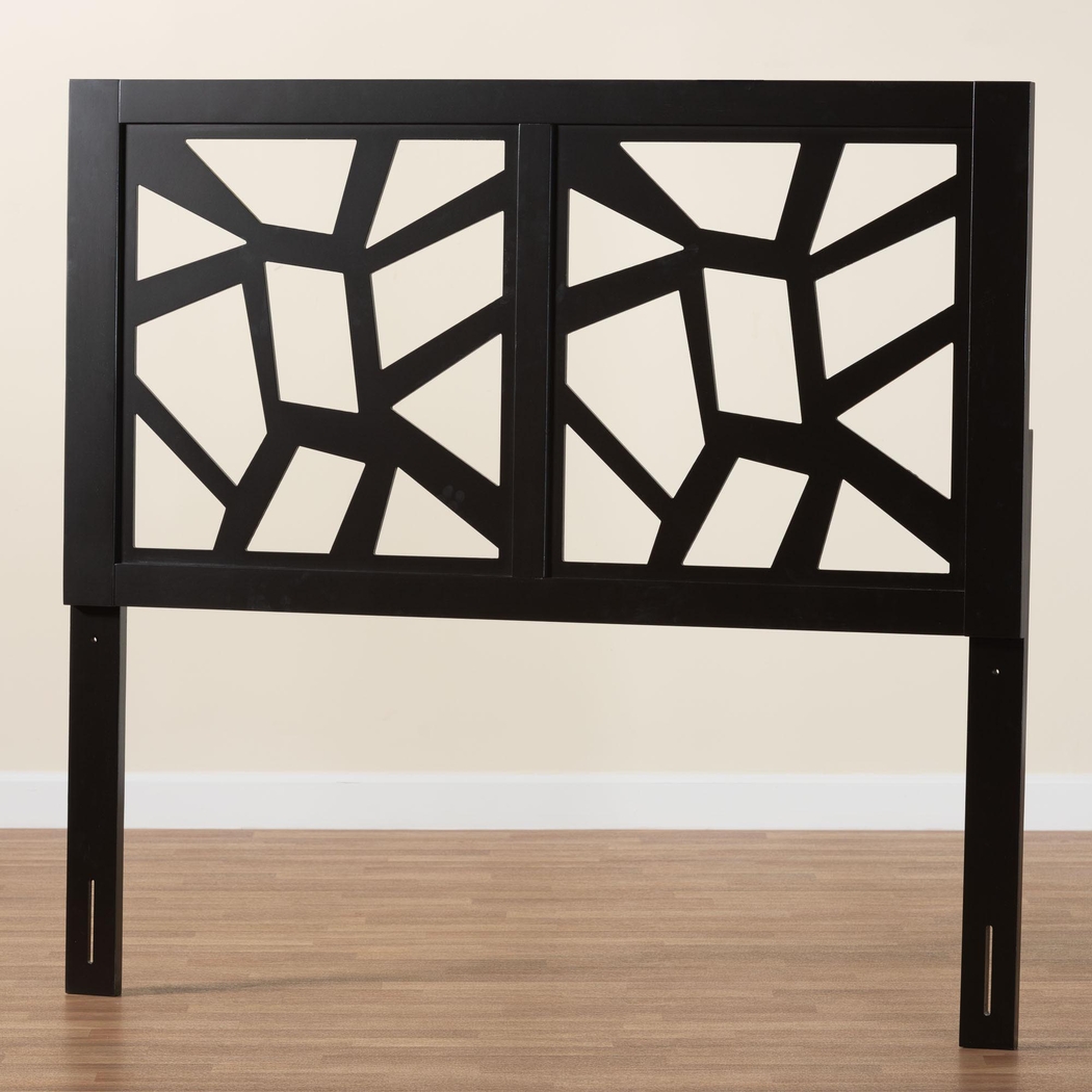 Wohner Espresso Brown Queen Headboard - Thumbnail - Image 5