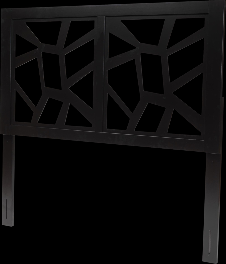 Wohner Espresso Brown Queen Headboard - Thumbnail - Image 1