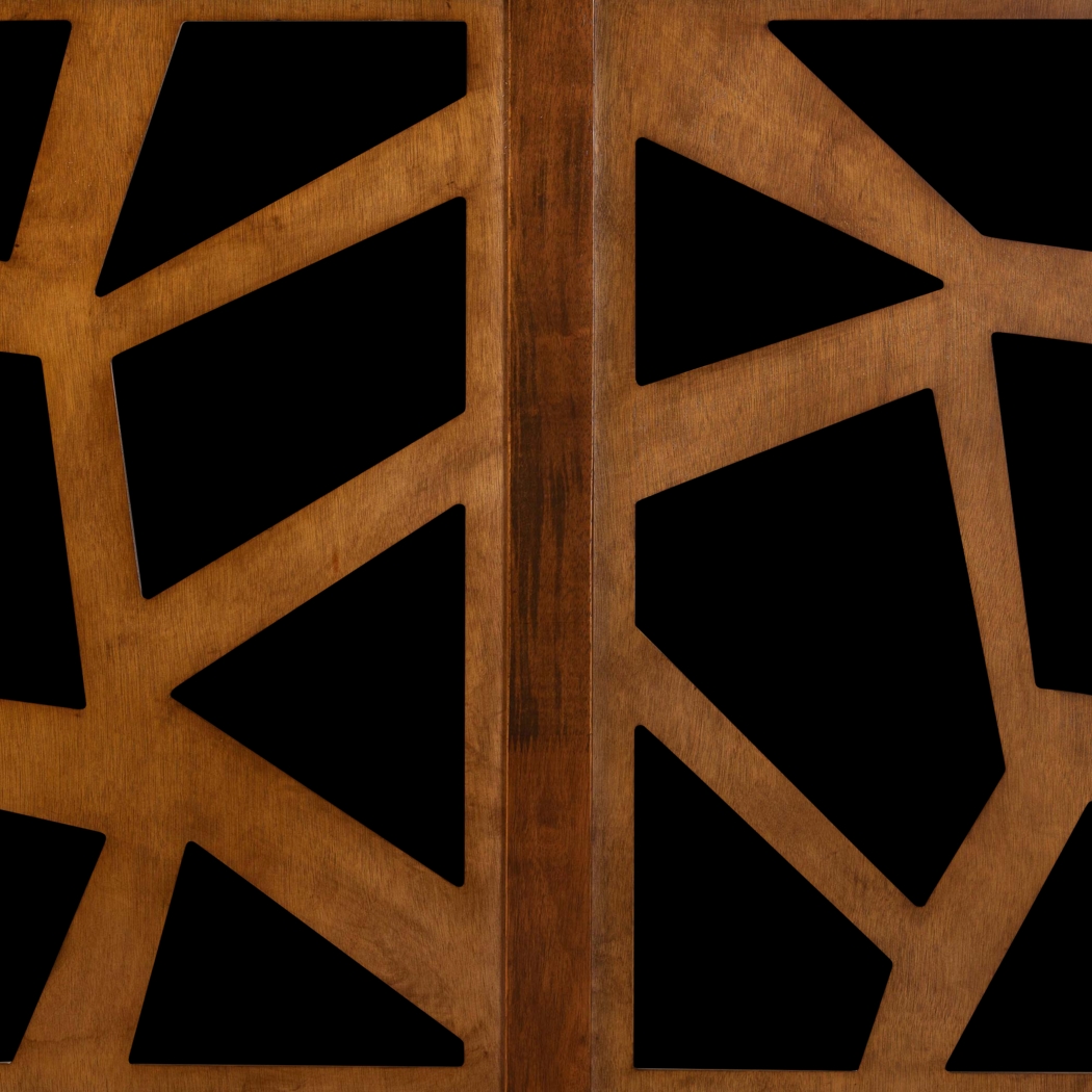 Wohner Walnut Brown Queen Headboard - Thumbnail - Image 4