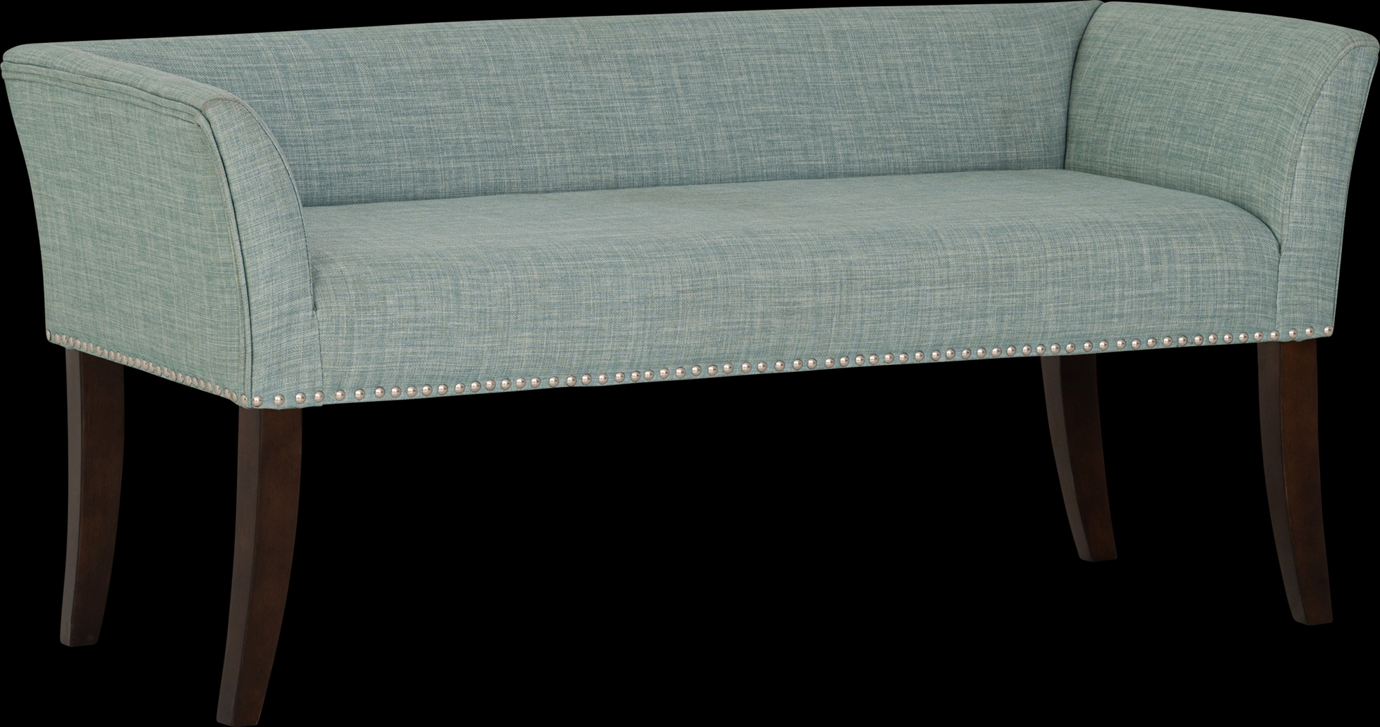 Wolfdew Blue Accent Bench - Thumbnail - Image 5