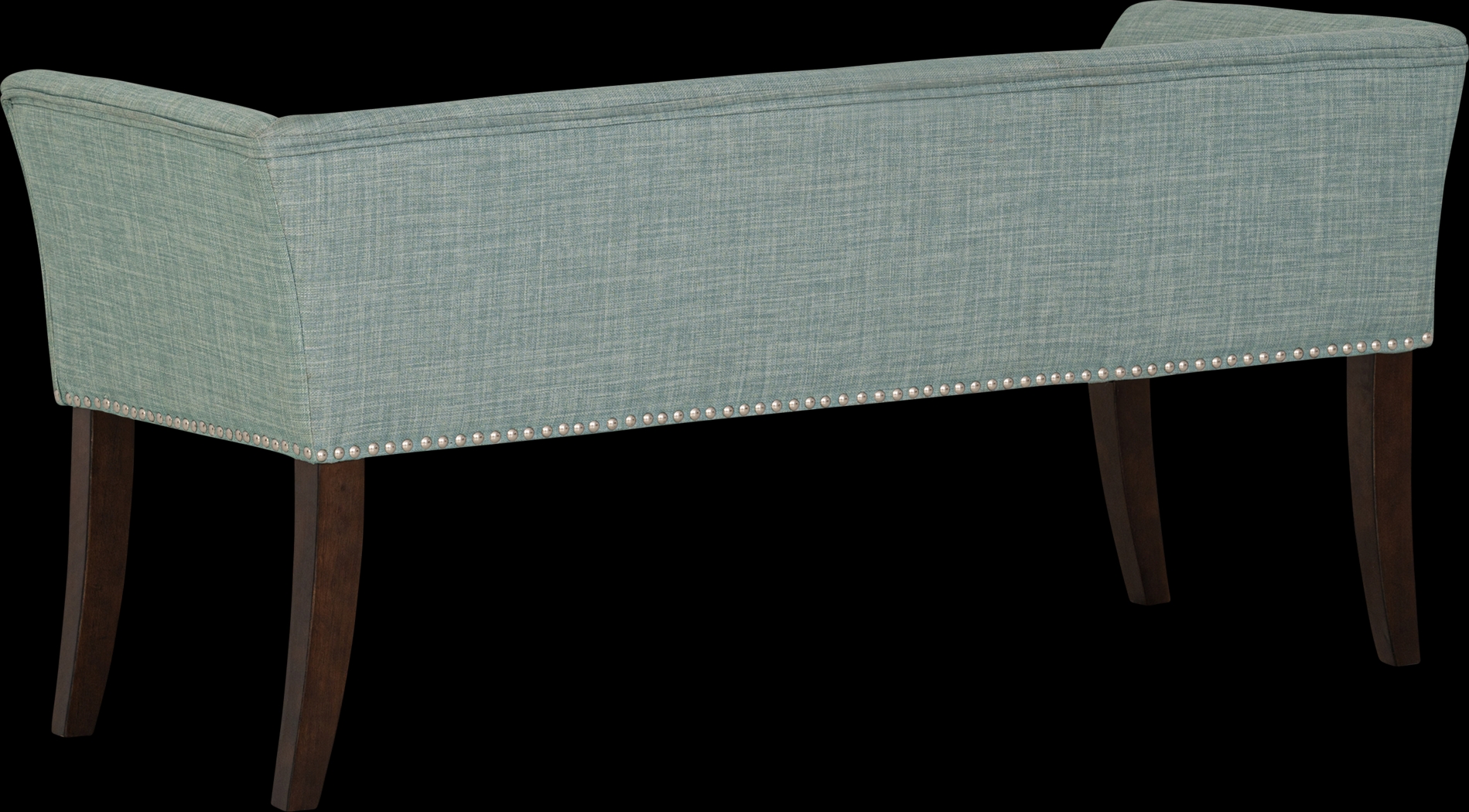 Wolfdew Blue Accent Bench - Thumbnail - Image 7