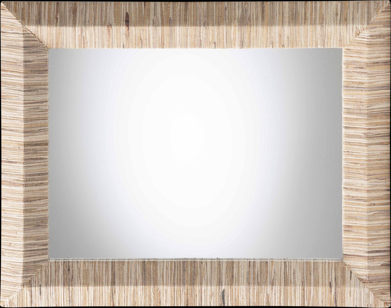 Wolfgate Light Brown Rectangle Mirror - Thumbnail - Image 3