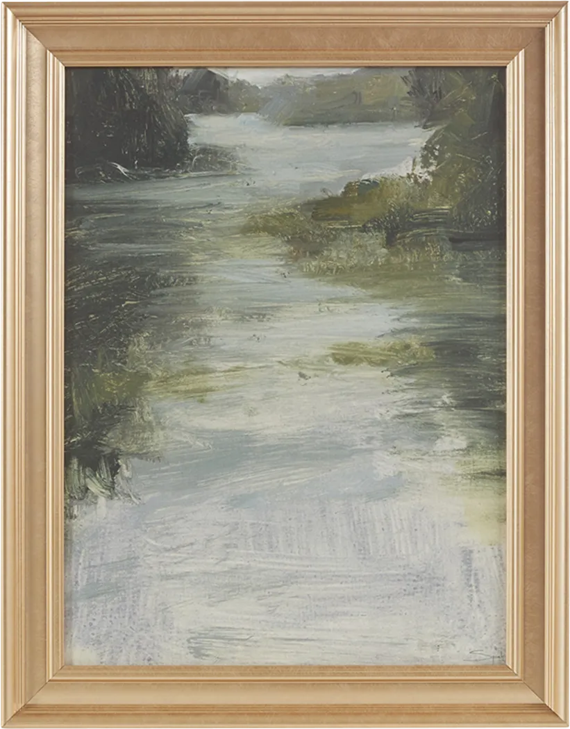 Wollmer Multi Framed Glass Wall Art - Thumbnail - Image 1